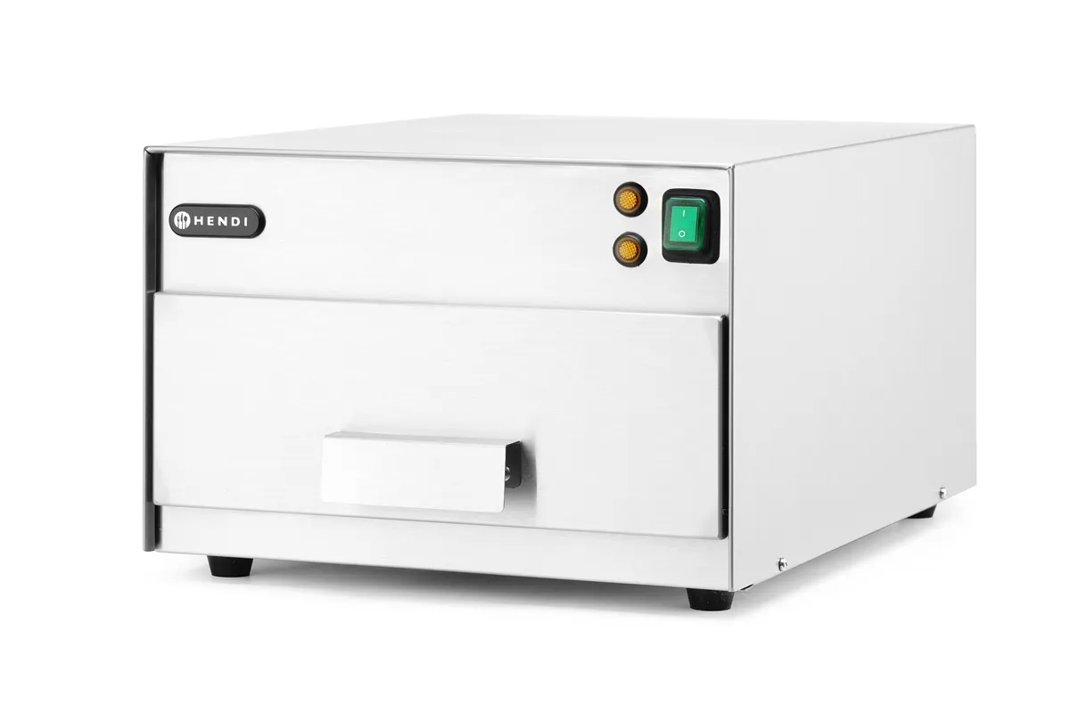 Naświetlacz do jaj, 30 jajek, 230V/70W, 365x550x254mm Hendi 281208