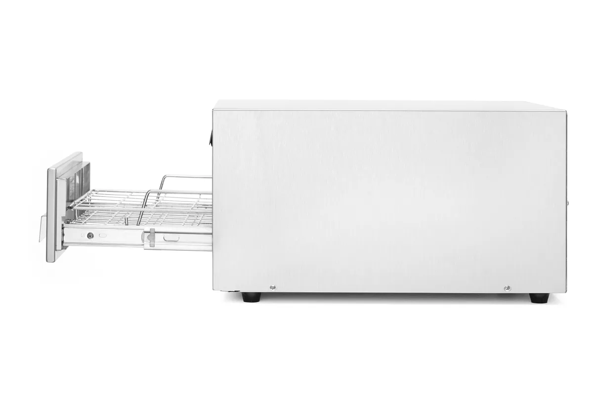 Naświetlacz do jaj, 30 jajek, 230V/70W, 365x550x254mm Hendi 281208