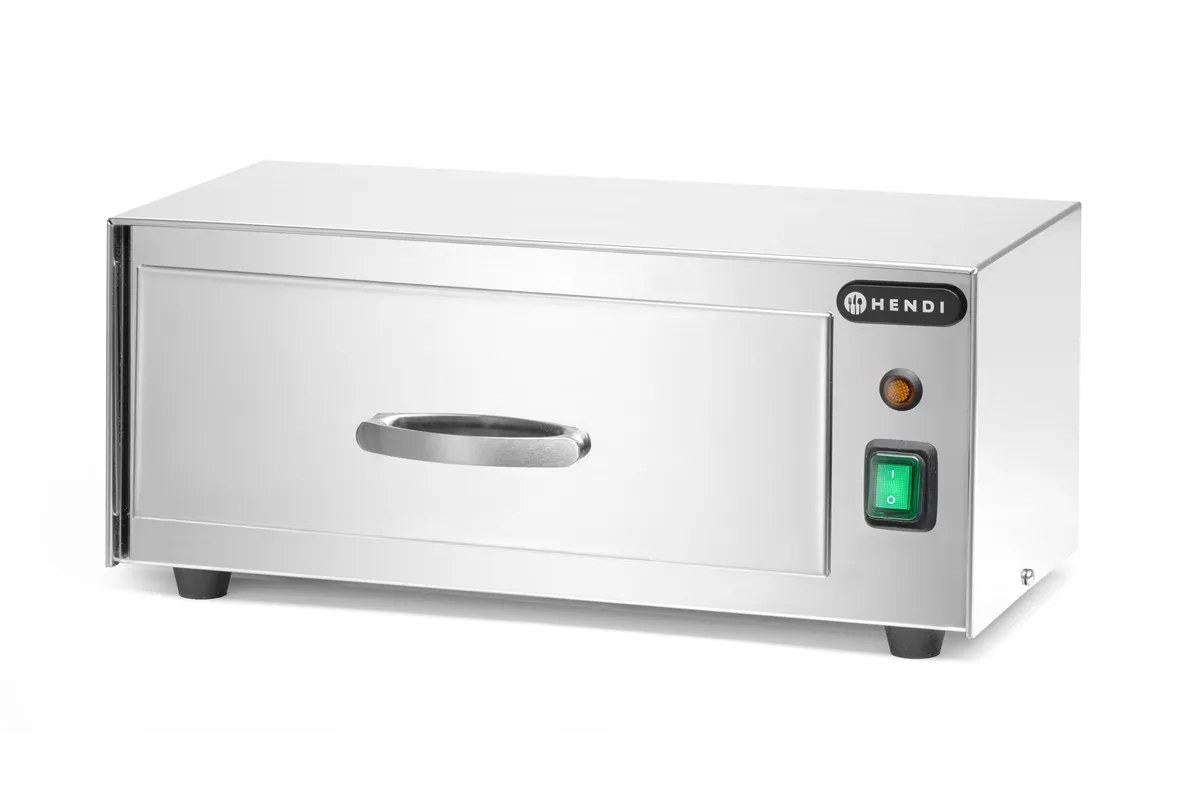 Naświetlacz do jaj, na 10 jaj, 230V/35W, 422x228x188mm Hendi 281253