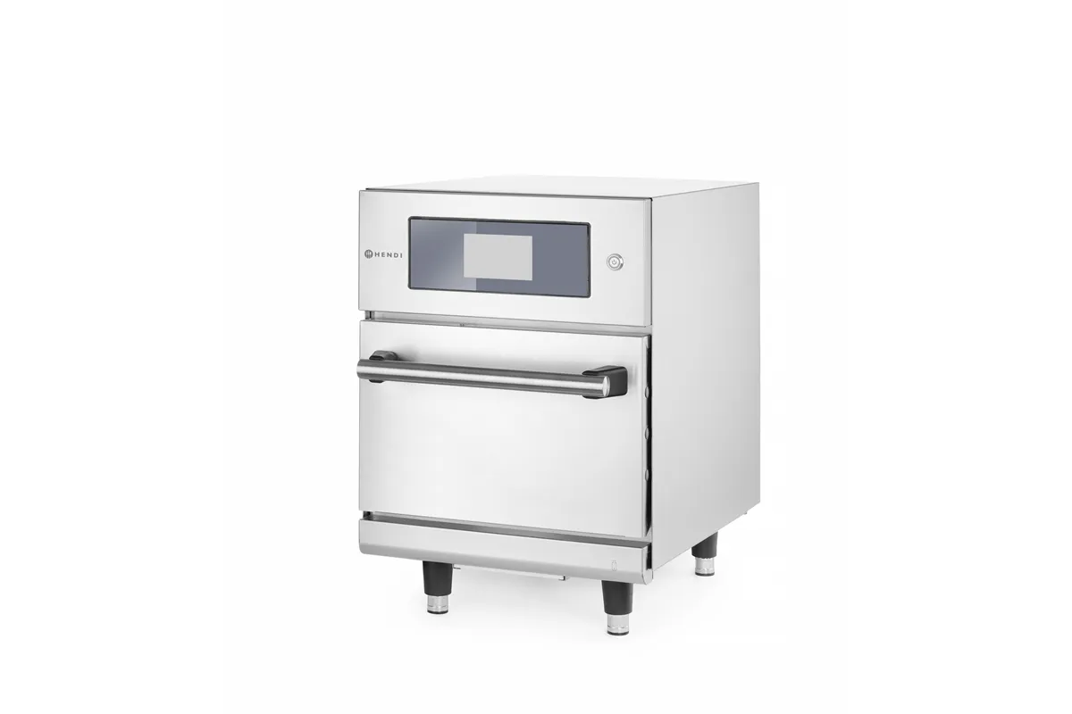 Piec konwekcyjno-mikrofalowy SPEEDOVEN X90, 220-240V/3500W, 460x675x661mm Hendi 281260