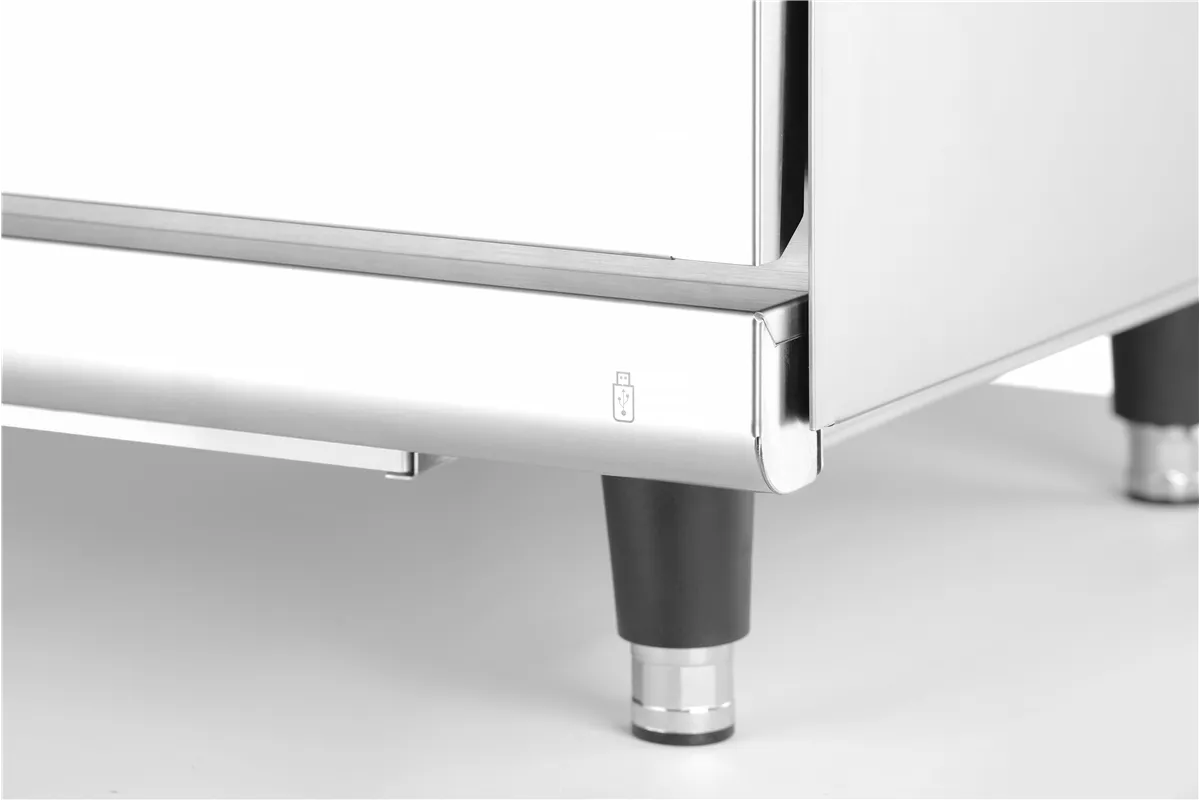 Piec konwekcyjno-mikrofalowy SPEEDOVEN X90, 220-240V/3500W, 460x675x661mm Hendi 281260