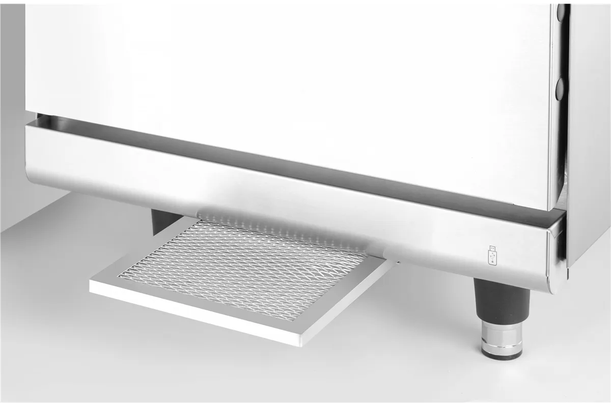 Piec konwekcyjno-mikrofalowy SPEEDOVEN X90, 220-240V/3500W, 460x675x661mm Hendi 281260