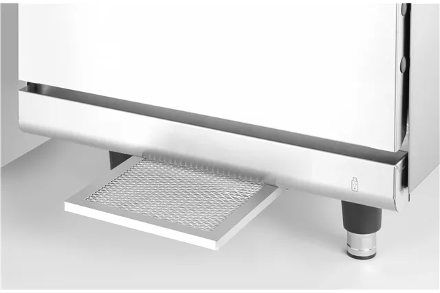 Piec konwekcyjno-mikrofalowy SPEEDOVEN X90, 220-240V/3500W, 460x675x661mm Hendi 281260