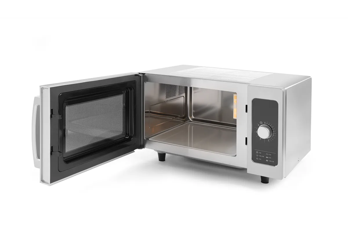 Kuchenka mikrofalowa 1000W, 25L, 230V/1550W, 582x472x374mm Hendi 281352