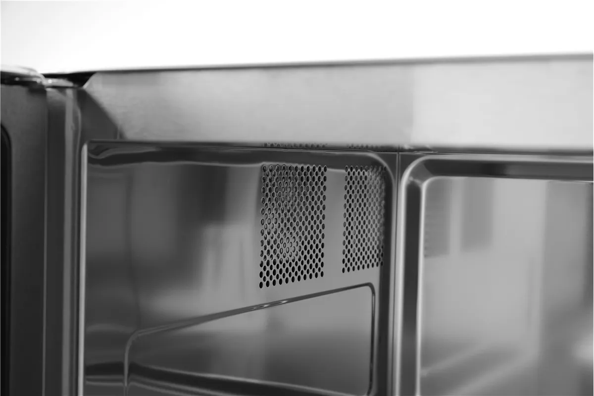 Kuchenka mikrofalowa 1000W, 25L, 230V/1550W, 582x472x374mm Hendi 281352