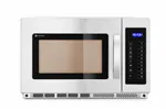 Kuchenka mikrofalowa z możliwością programowania 1800 W, 34L, 230V/3000W, 572x520x363mm Hendi 281369