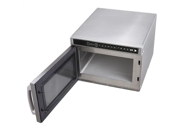 Kuchenka mikrofalowa z możliwością programowania i portem USB 1800 W, 230V/3000W, 560x419x336mm Hendi 281376