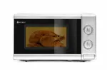 Kuchenka mikrofalowa z funkcją grilla, 20L, 230V/1050W, 435x360x251mm Hendi 281710