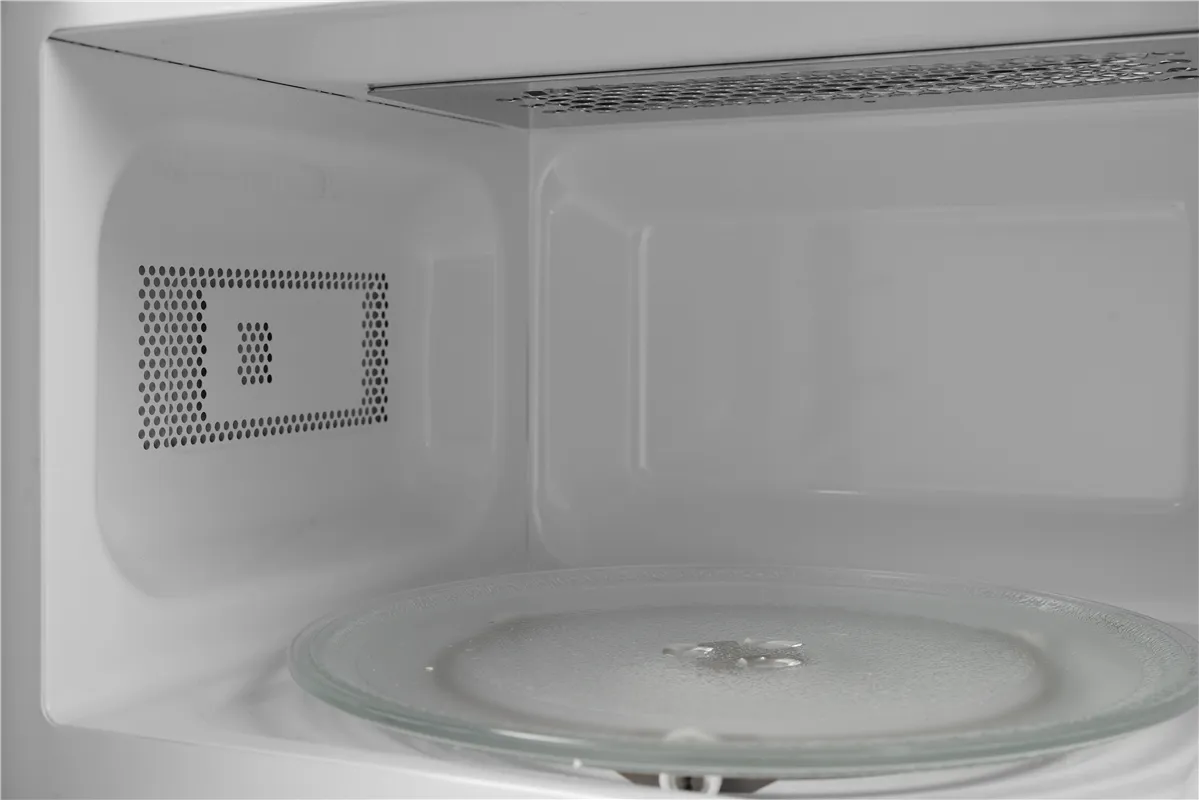 Kuchenka mikrofalowa z funkcją grilla, 20L, 230V/1050W, 435x360x251mm Hendi 281710