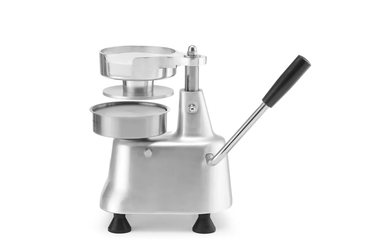 Prasa do hamburgerów, ø130 mm, 250x230x270mm Hendi 282113