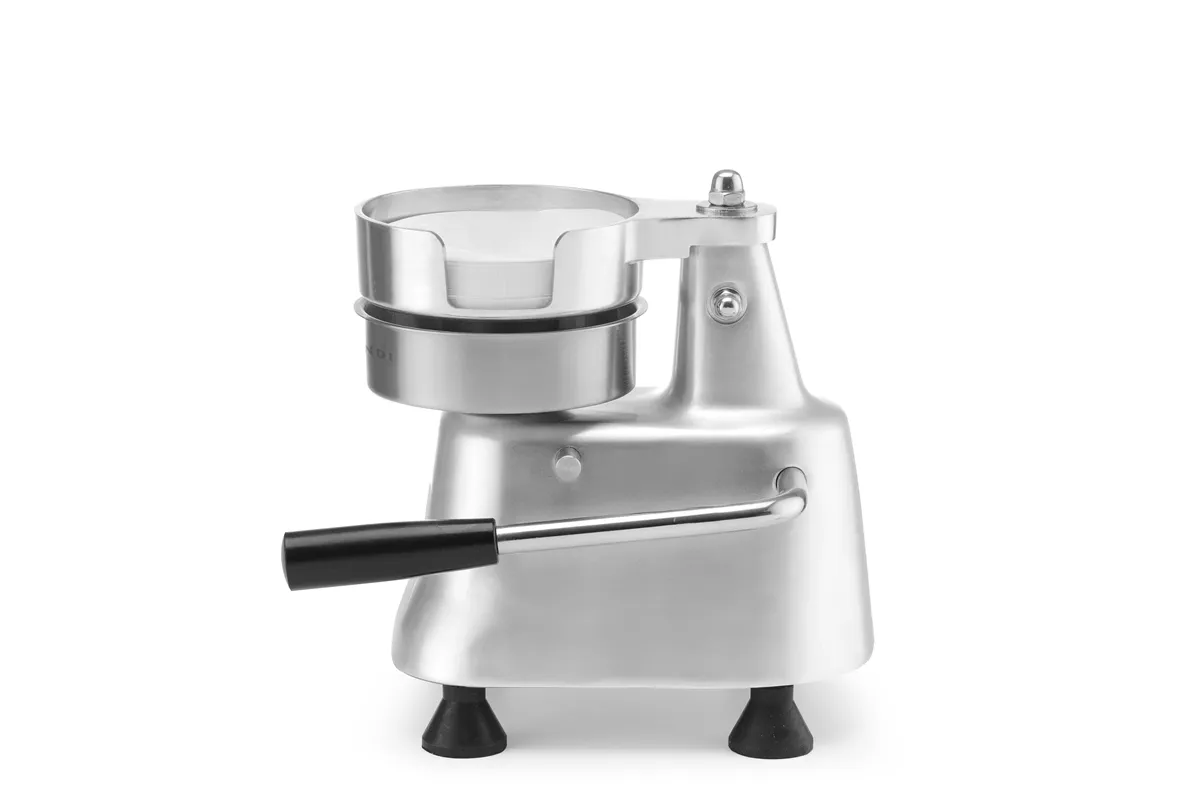 Prasa do hamburgerów, ø130 mm, 250x230x270mm Hendi 282113