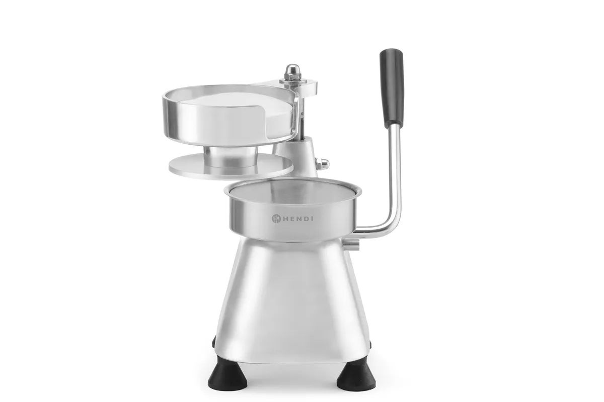 Prasa do hamburgerów, ø130 mm, 250x230x270mm Hendi 282113