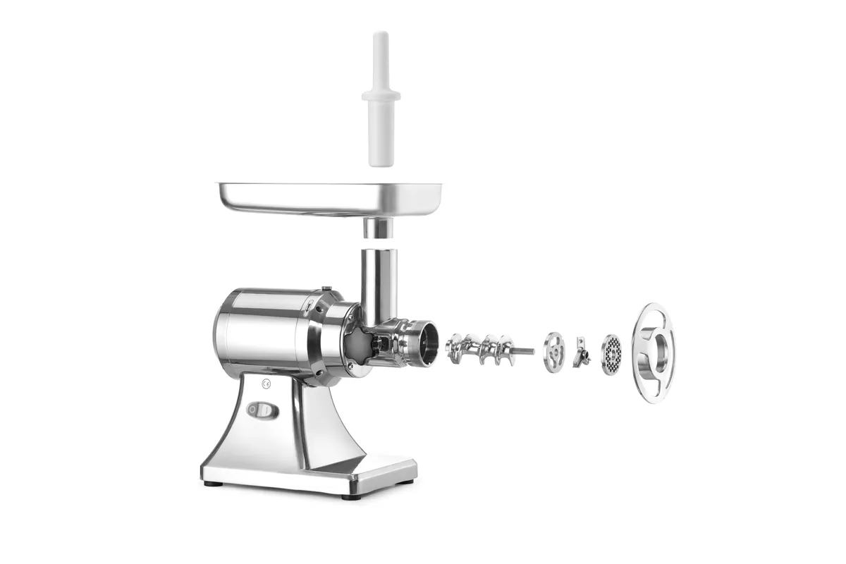 Wilk do mięsa 1/2 Unger 12, Profi Line, 400V/1100W, 460x240x510mm Hendi 282274