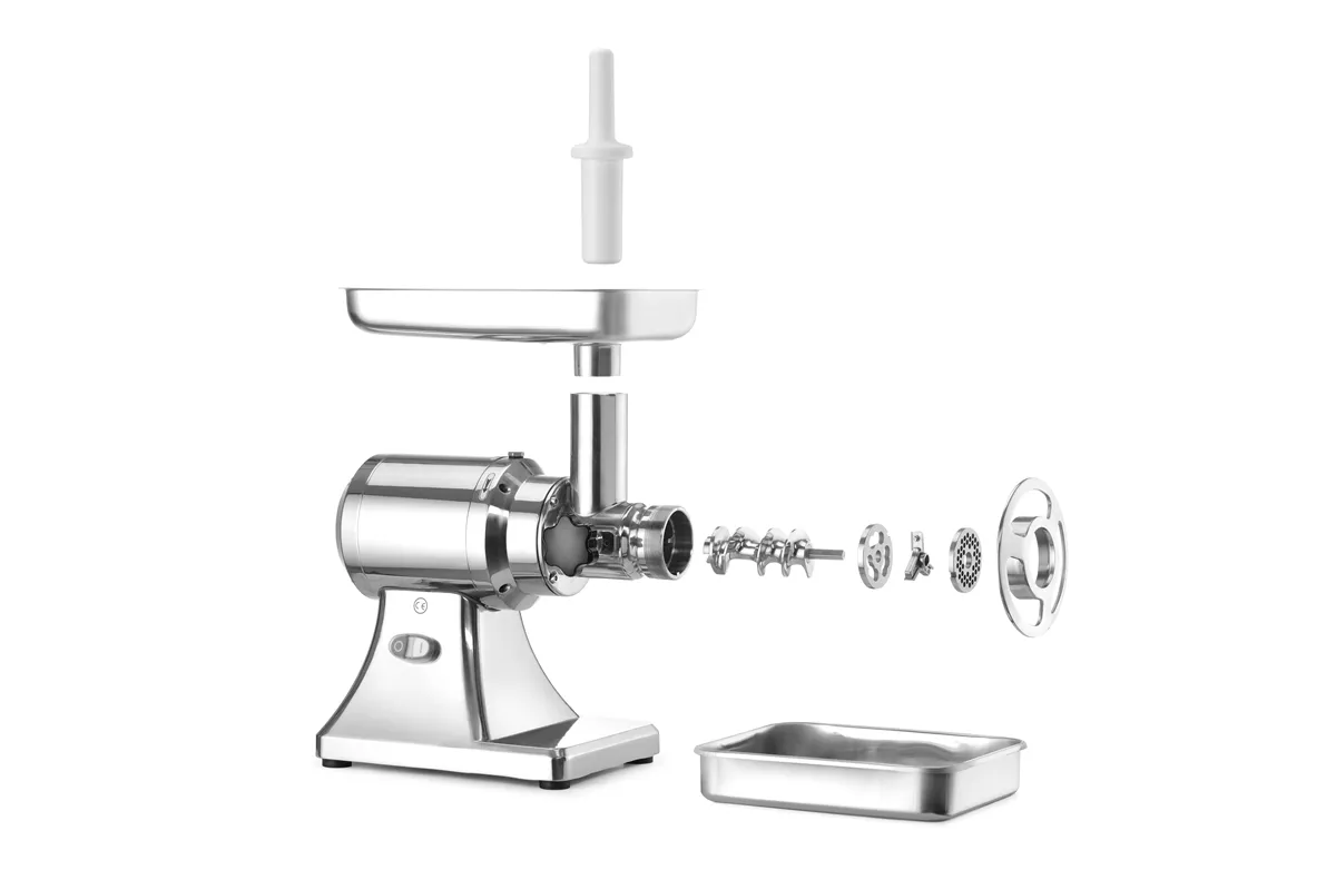 Wilk do mięsa 1/2 Unger 12, Profi Line, 400V/1100W, 460x240x510mm Hendi 282274