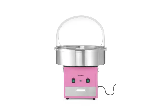 Urządzenie do waty cukrowej, 220-240V/1300W, 520x520x503mm Hendi 282731