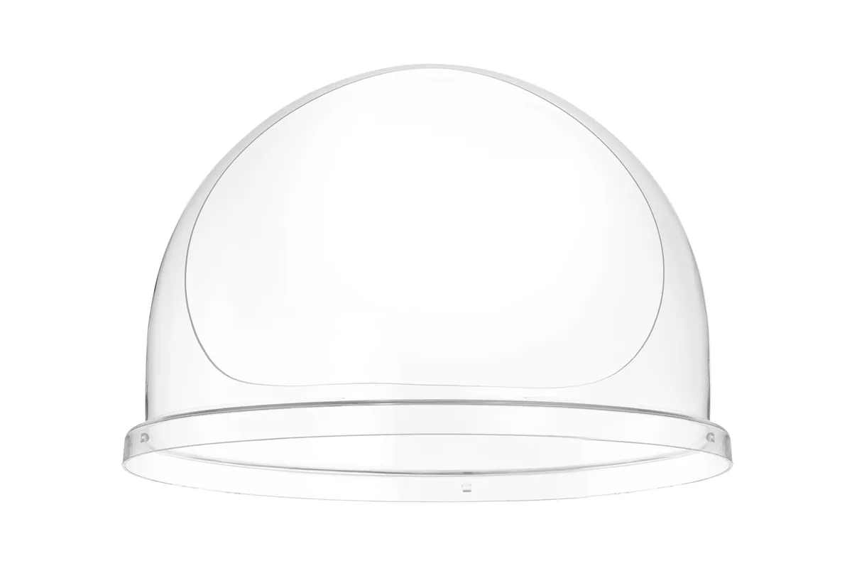 Pokrywa do urządzenia do waty cukrowej, ⌀520x350mm Hendi 282755