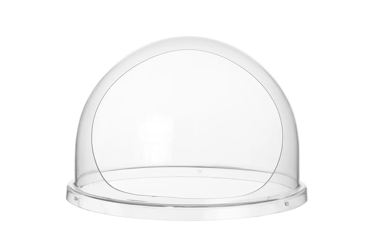 Pokrywa do urządzenia do waty cukrowej, ⌀520x350mm Hendi 282755