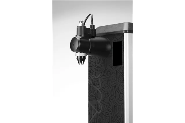 Automat do bitej śmietany, 1,7L, 230V/420W, 234x537x461mm Hendi 290965
