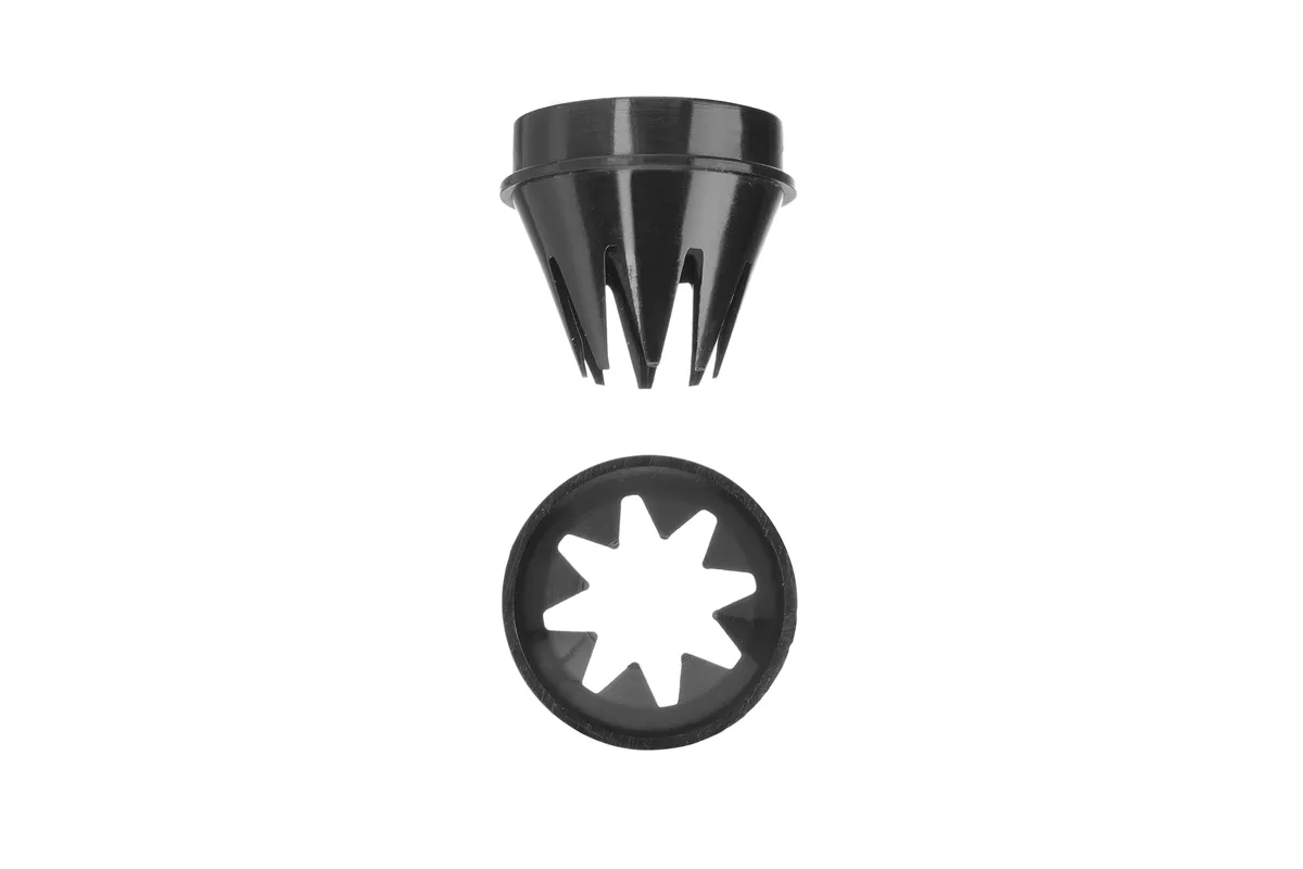 Automat do bitej śmietany, 1,7L, 230V/420W, 234x537x461mm Hendi 290965