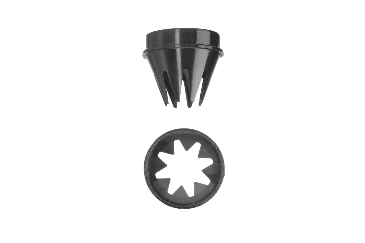 Automat do bitej śmietany, 1,7L, 230V/420W, 234x537x461mm Hendi 290965