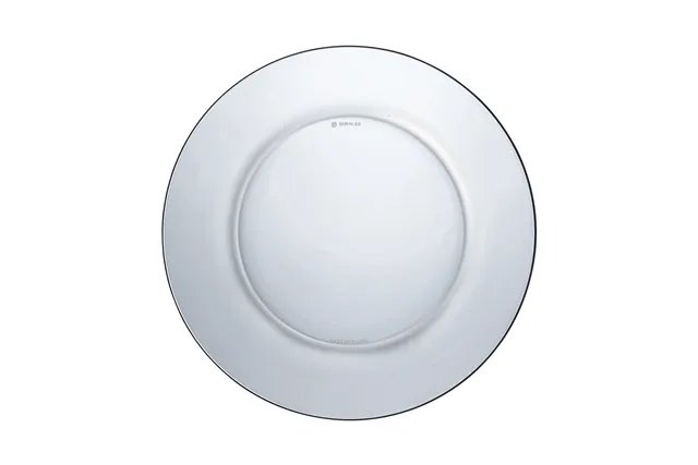 Talerz płytki LYS, transparentny, ⌀235x20mm Duralex 3006AF06E1111