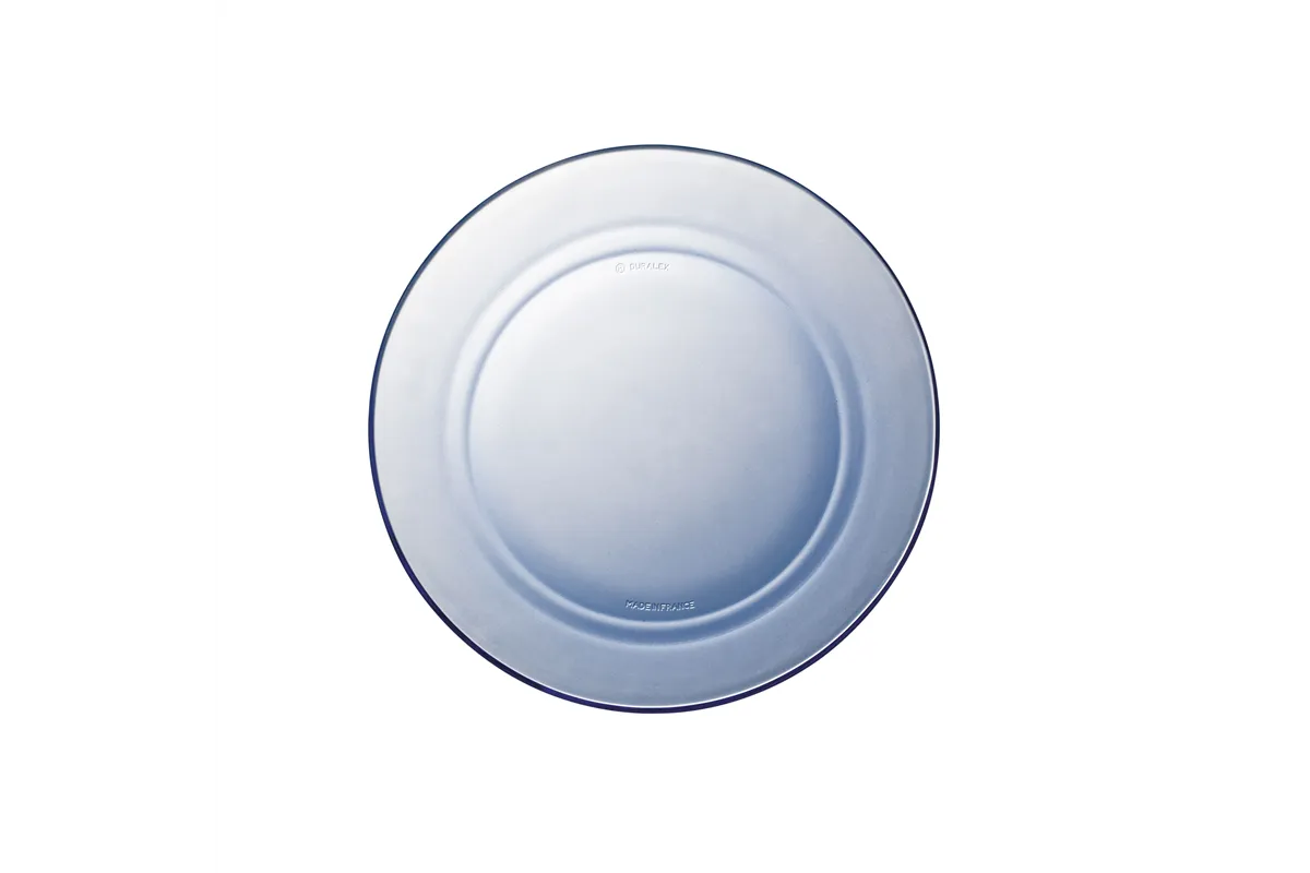 Talerz głęboki LYS MARINE, niebieski, ⌀195x35mm Duralex 3007BF06D1111