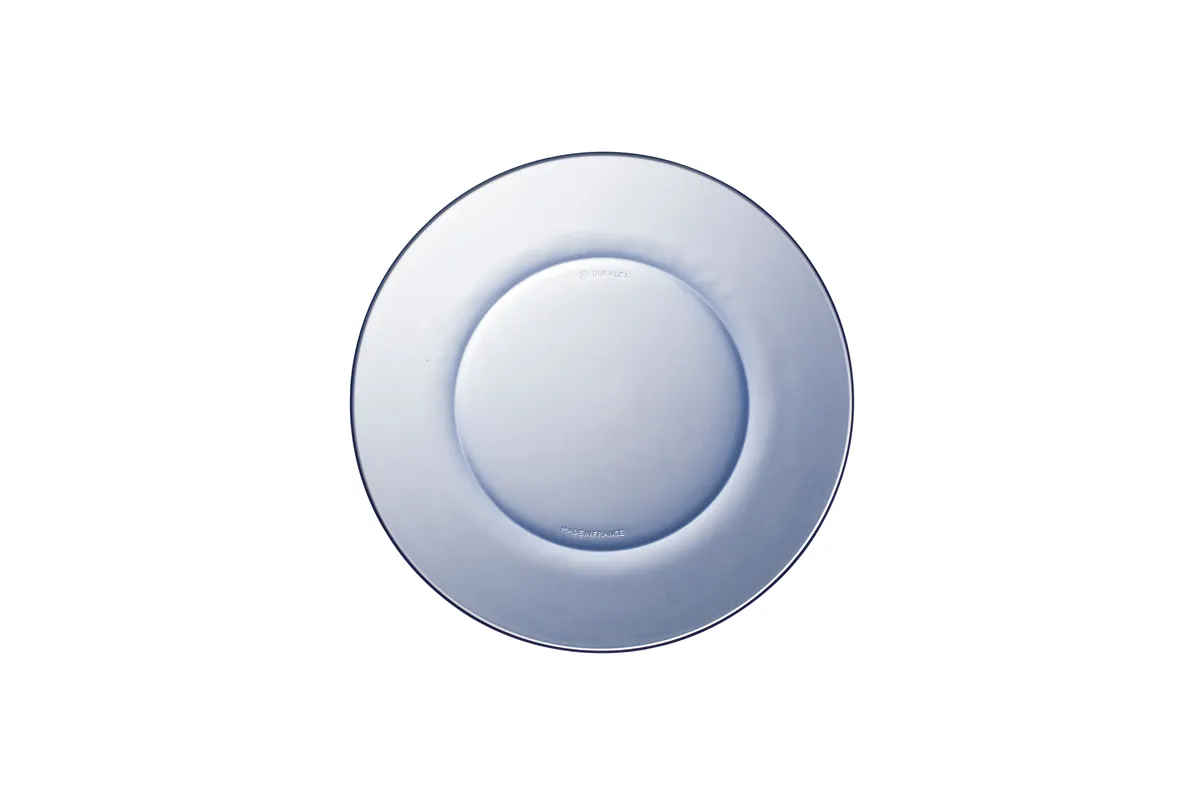 Talerz deserowy LYS MARINE, niebieski, ⌀190x20mm Duralex 3008BF06D1111