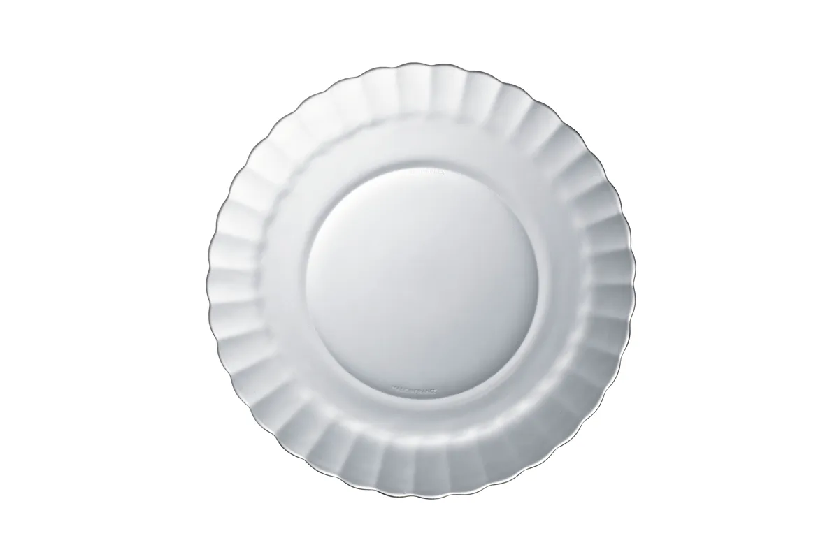 Talerz głęboki PICARDIE, transparentny, ⌀230x35mm Duralex 3024AF06D1111