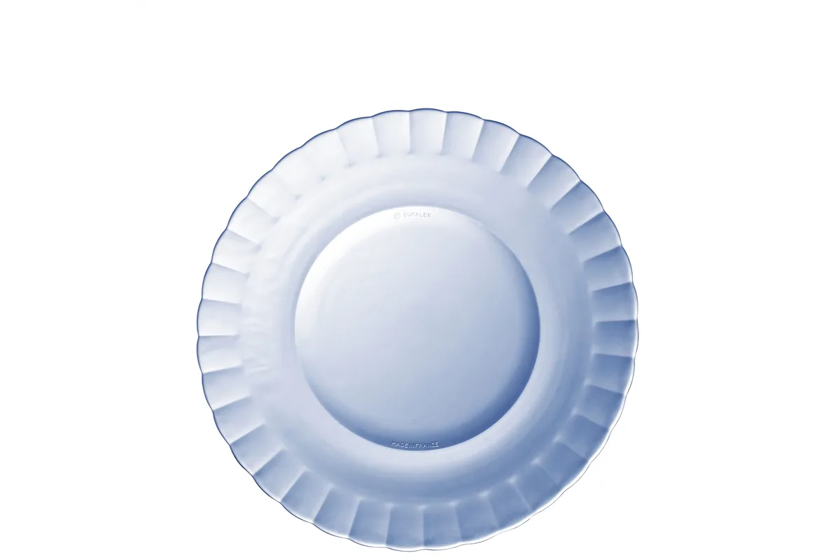 Talerz głęboki PICARDIE MARINE,  niebieski, ⌀230x35mm Duralex 3024BF06A1111