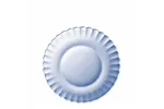 Talerz deserowy PICARDIE MARINE,  niebieski, ⌀205x20mm Duralex 3025BF06A1111