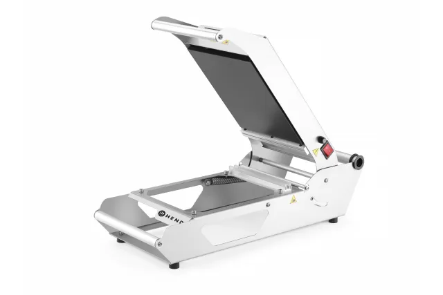 Zgrzewarka do tacek Compact, 230V/700W, 582x285x185mm Hendi 330005