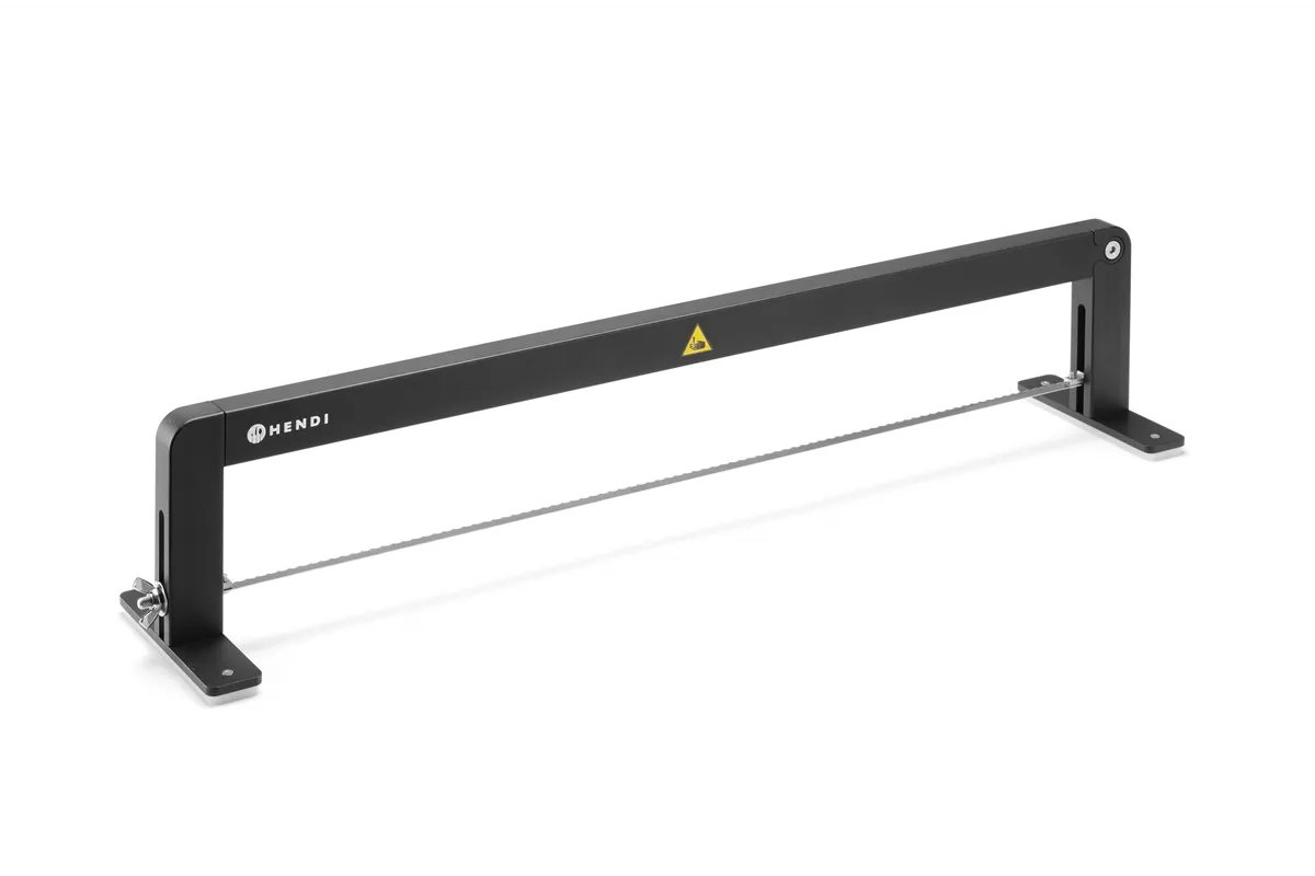 Piła do biszkoptu, 620x120x130mm Hendi 400098