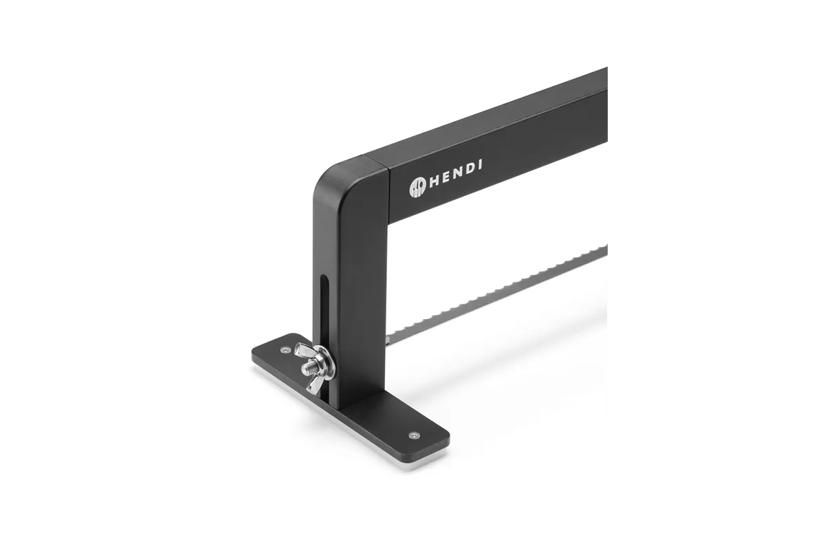 Piła do biszkoptu, 620x120x130mm Hendi 400098