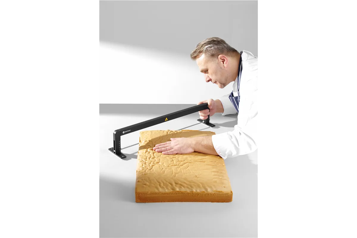 Piła do biszkoptu, 620x120x130mm Hendi 400098