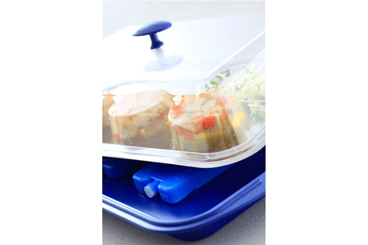 Taca chłodząca, 430x290x150mm Hendi 424155