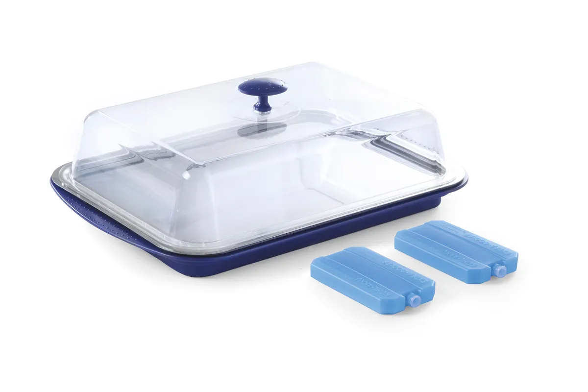 Taca chłodząca, 430x290x150mm Hendi 424155