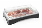 Taca chłodząca GN 1/1, zawiera element chłodzący, 555x357x175mm Hendi 424186