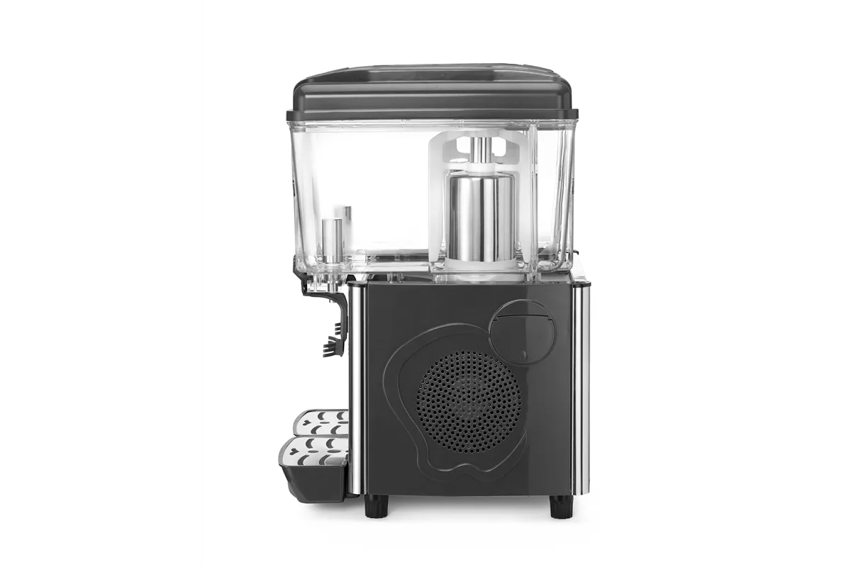 Dyspenser do soków 2×12l, 24L, 230V/370W, 485x415x645mm Arktic 425206