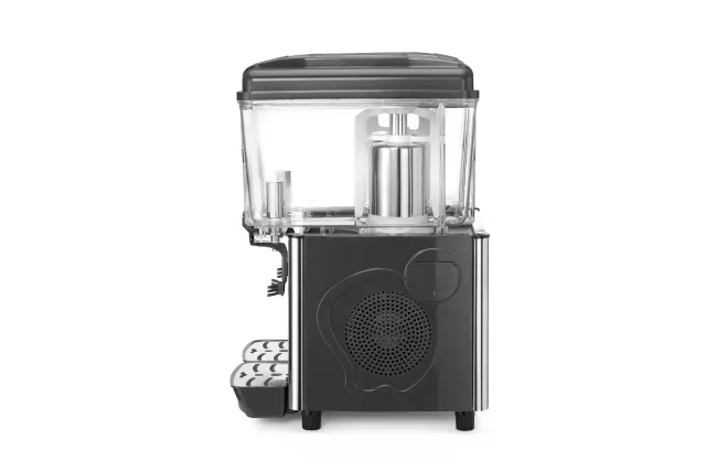 Dyspenser do soków 2×12l, 24L, 230V/370W, 485x415x645mm Arktic 425206
