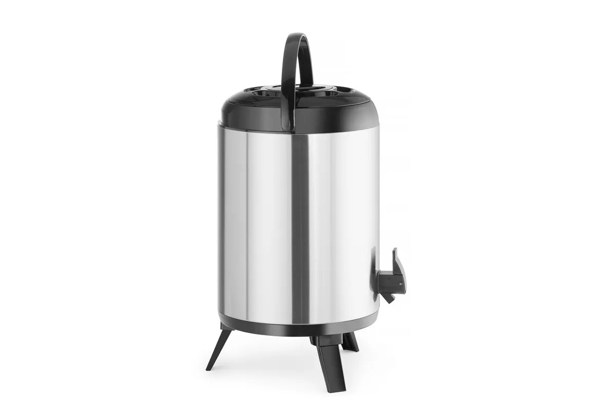 Termos cateringowy, 9L, ⌀226x360mm Hendi 425336