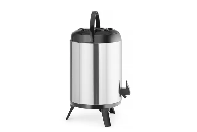 Termos cateringowy, 9L, ⌀226x360mm Hendi 425336 Termos cateringowy, 9L, ⌀226x360mm Hendi 425336