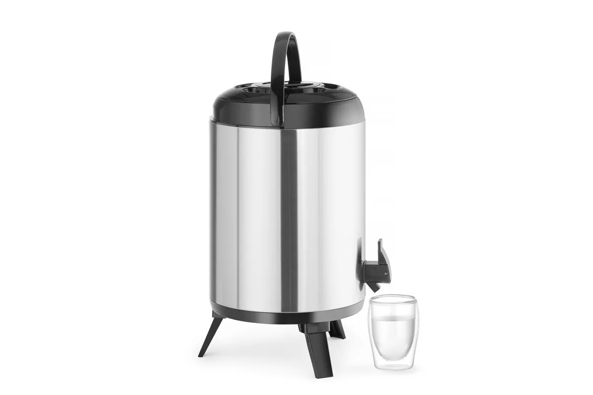 Termos cateringowy, 9L, ⌀226x360mm Hendi 425336