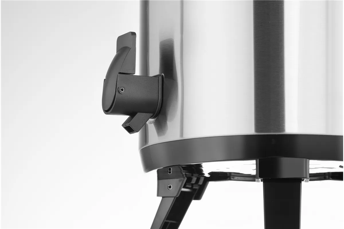 Termos cateringowy, 9L, ⌀226x360mm Hendi 425336