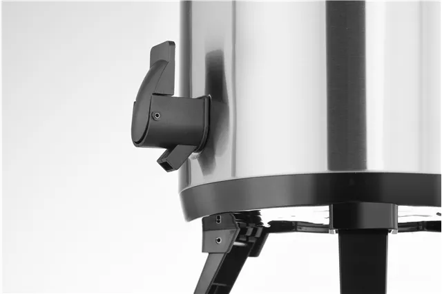 Termos cateringowy, 9L, ⌀226x360mm Hendi 425336 Termos cateringowy, 9L, ⌀226x360mm Hendi 425336