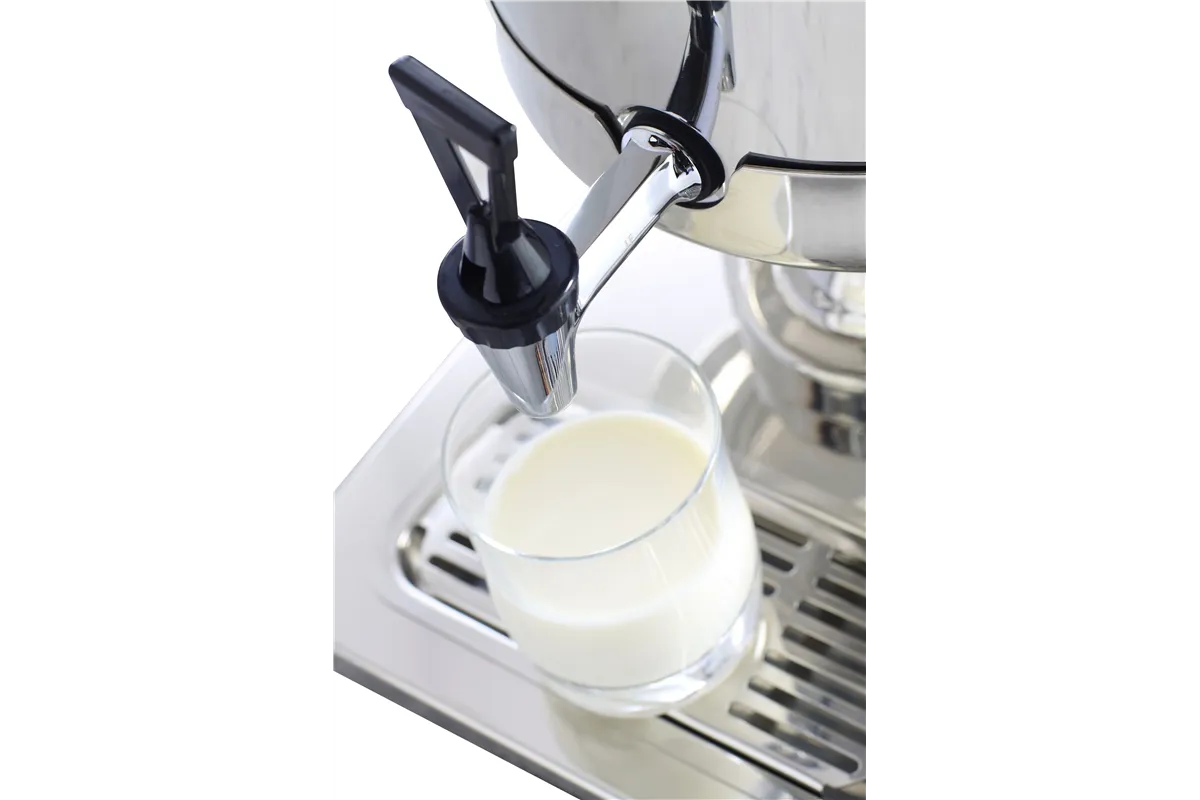 Dyspenser do mleka, 10,5L, 260x360x536mm Hendi 425343