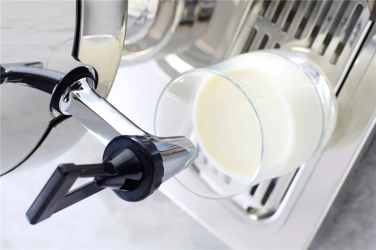 Dyspenser do mleka, 10,5L, 260x360x536mm Hendi 425343