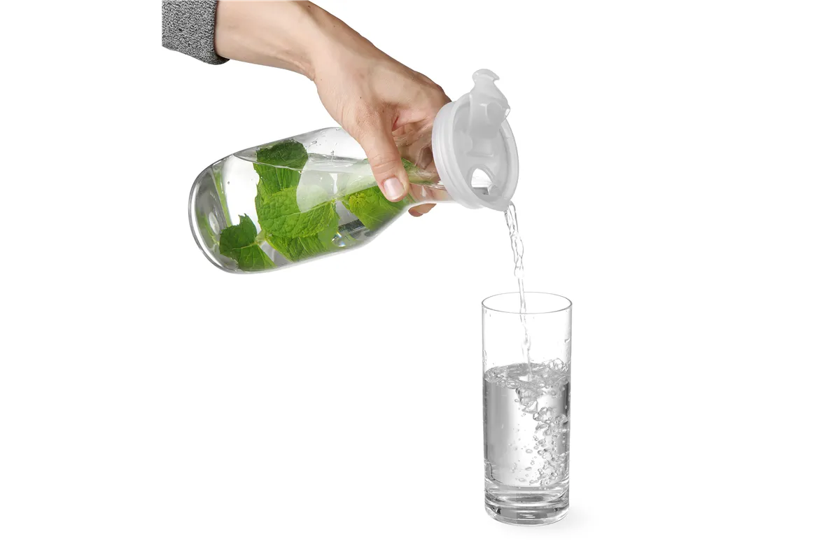 Karafka, 1L, ⌀92x245mm Hendi 425763