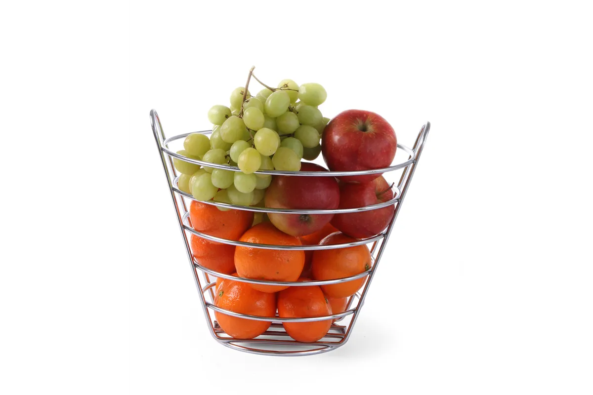 Koszyk do owoców, ⌀215x205mm Hendi 426418