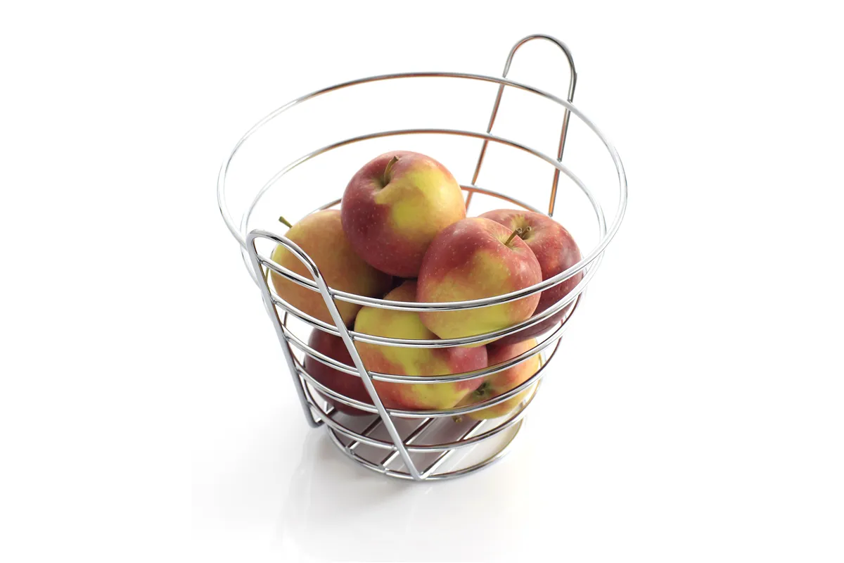 Koszyk do owoców, ⌀215x205mm Hendi 426418