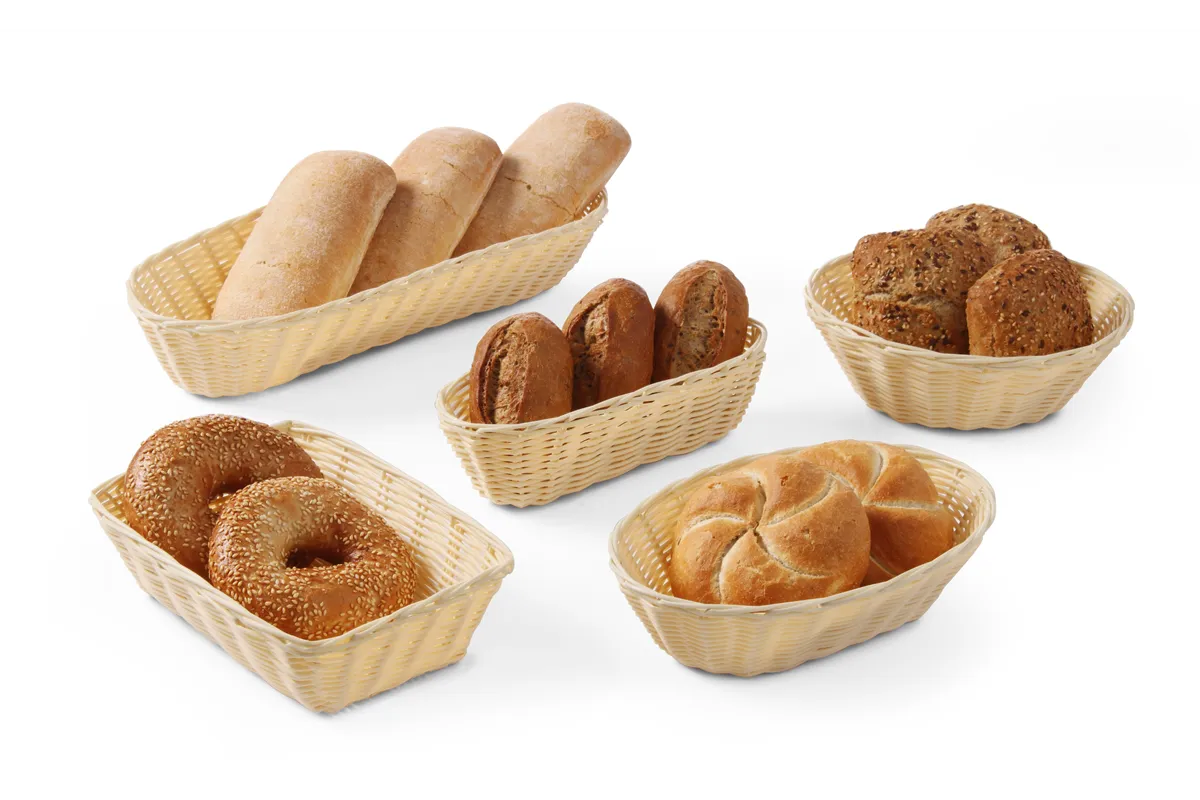 Koszyk owalny, 225x130x55mm Hendi 426500